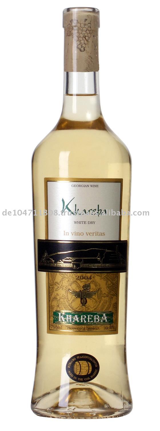 GURJAANI Barrel Select - White Dry wine