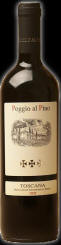 Chianti Wine -  Poggio al Pino  Rosso I.G.T.