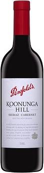Penfolds Koonunga Hill Shiraz Cabernet 2008