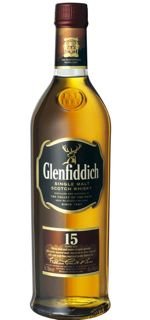Glenfiddich 15 Yr Scotch Whiskey 750 ml