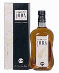 ISLE OF JURA 10 YR OLD, SINGLE MALT SCOTCH WHISKY (SCOTLAND) 750ML