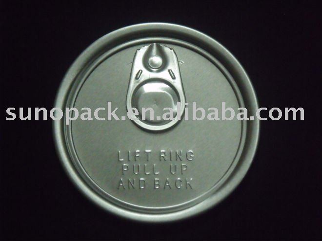 milk can lid 211 (65mm) full open