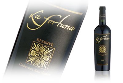 La Fortuna Reserve Cabernet Sauvignon