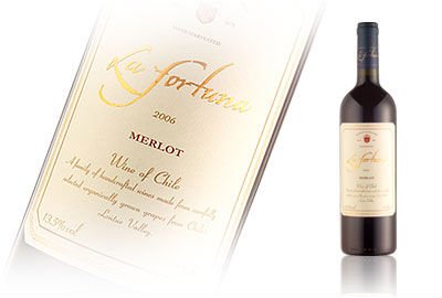 La  Fortuna  Merlot