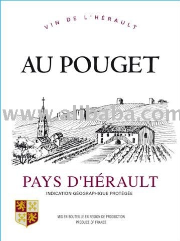Herault Au Pouget