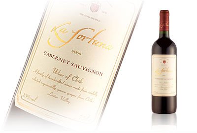 La Fortuna Cabernet Sauvignon