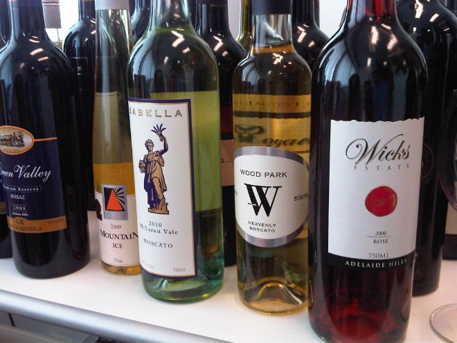 Aus Chardonnay