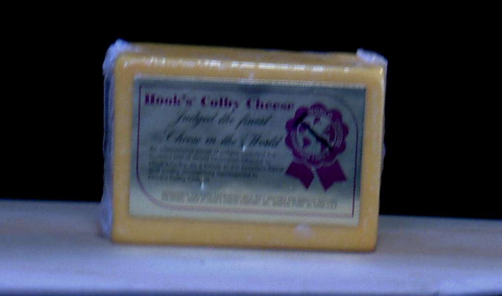 Hook's Colby Cheese