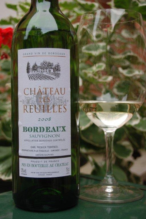 Chateau De Fargues 2005 White French Wine