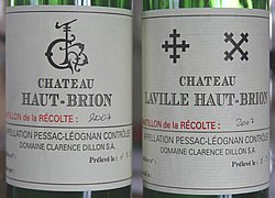 Chateau De Fargues 2005 White French Wine