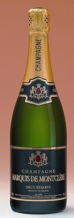 Champagne Brut Dry - MONCLERE