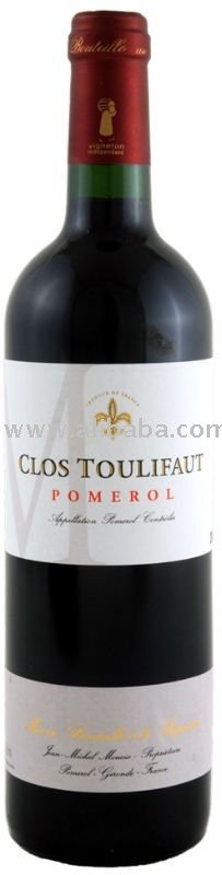 French wine Aoc pomerol