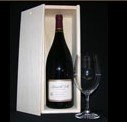 wine:  Magnum Crate