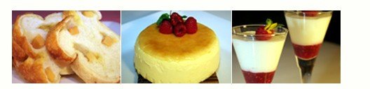cheese FOR baked  productS 