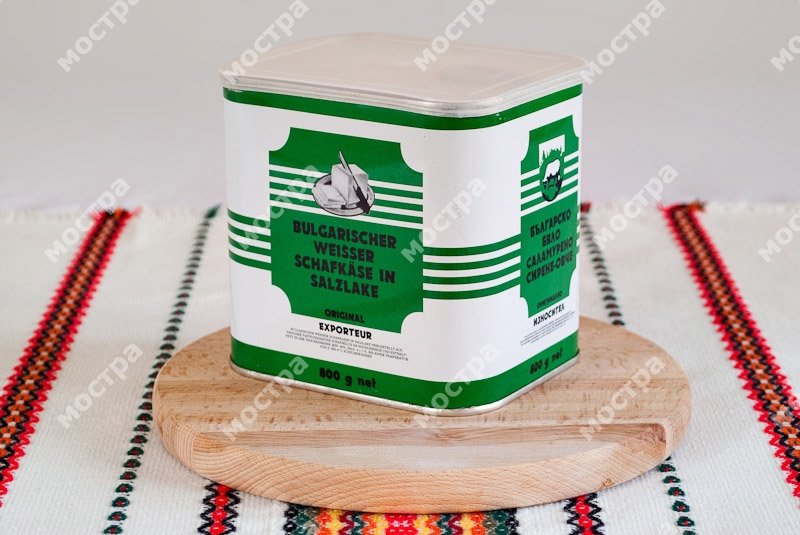 Easy Open sheep cheese