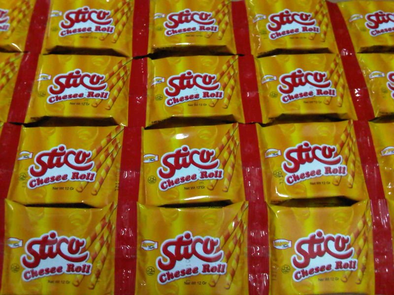 Wafer stick Cheese