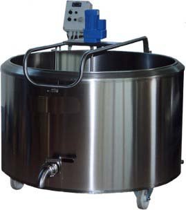 CHEESE VAT type PO