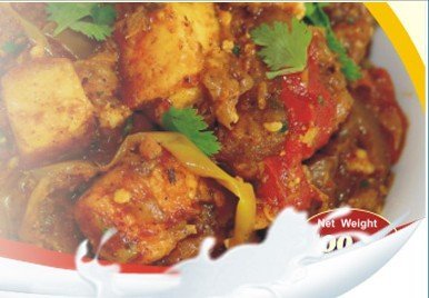 Relish Paneer-cottage cheese