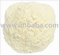 white cheese powder