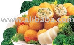 Broccoli cheese ball
