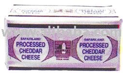 Processed Cheddar Cheese