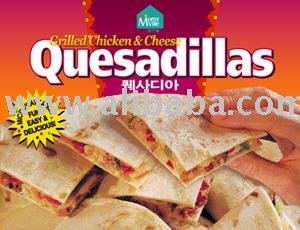 Quesadillas Cheese Ball