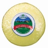 Halwani Low-Fat Processed Block Cheese 2Kg