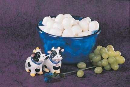 BOCCONCINI (FRESH MOZZARELLA)