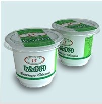 Cottage cheese