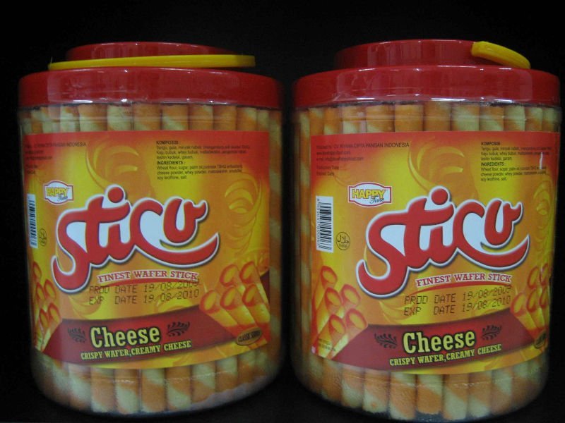 waver stick cheese