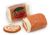 Mozzarella Roll with Pepperoni