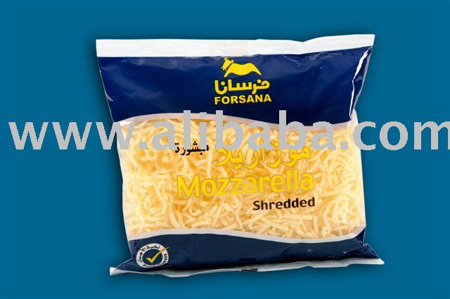  MOZZARELLA   SHREDDED 