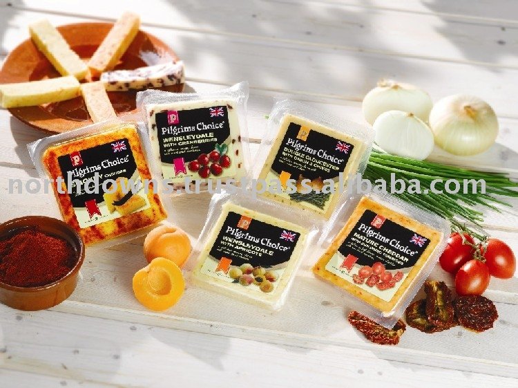 English Blended Cheese