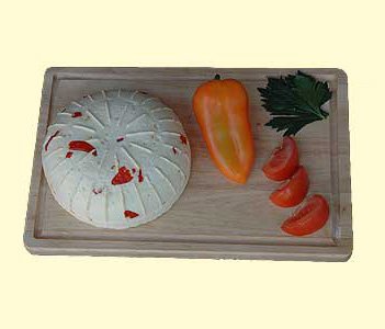 Season sheep cheese-paprika (original ovci syr-paprika)