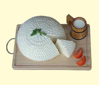 Original sheep cheese-clod (original ovci syr-hrudka)