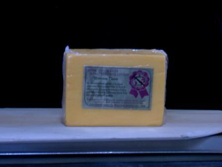 cheese-Hook's One Year Sharp Cheddar
