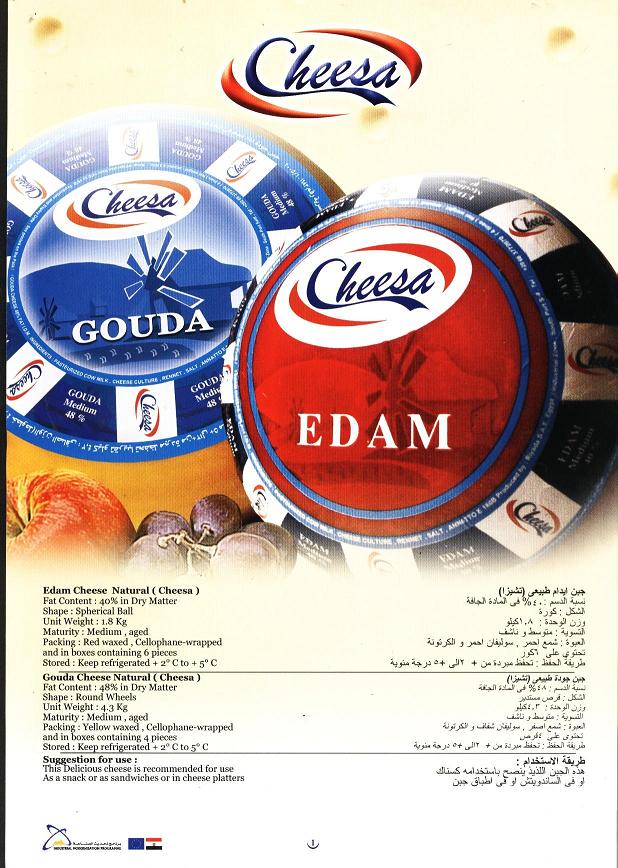 edam cheese