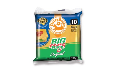 Big Easy Slice  cheese 