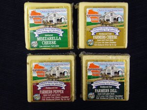 Reduced Fat  CHEESE