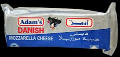 Adam s Danish Mozzarella Cheese