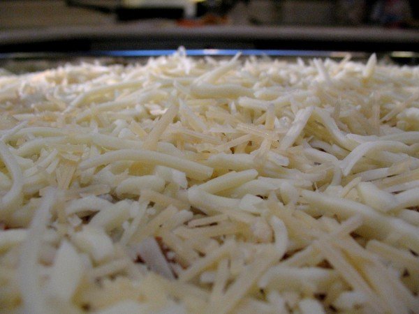 Shredded Mozzarella