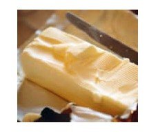 Cheese           Salt + unsalted butter from Cremalat