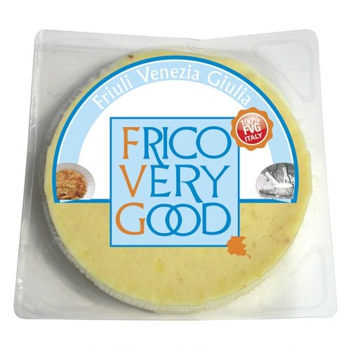 Frico potatoes a fantasy cheese