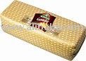 Gouda cheese block