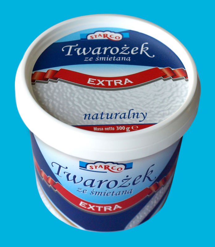Cottage Cheese Natural Products Poland Cottage Cheese Natural Supplier