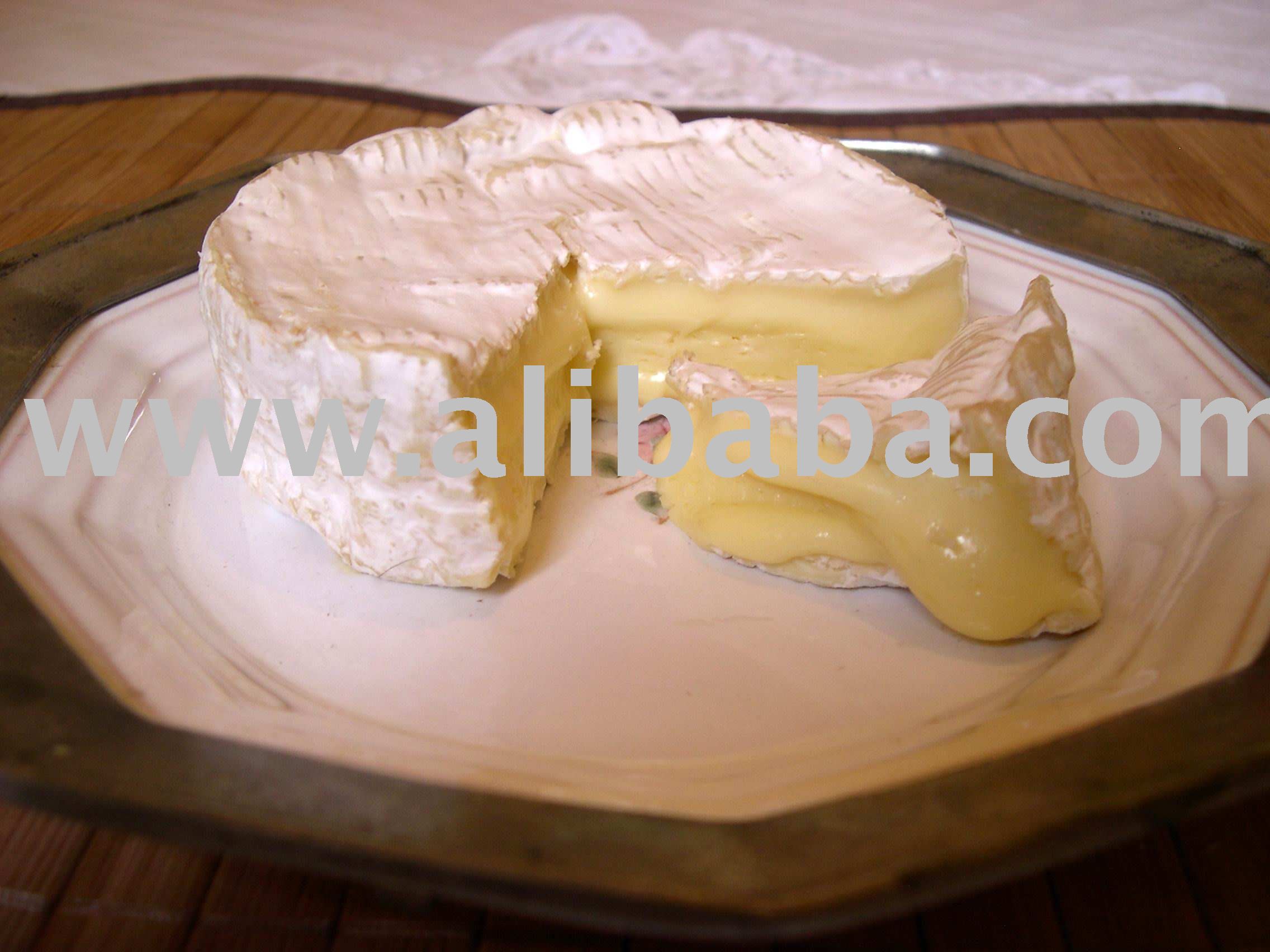 Camembert cheese