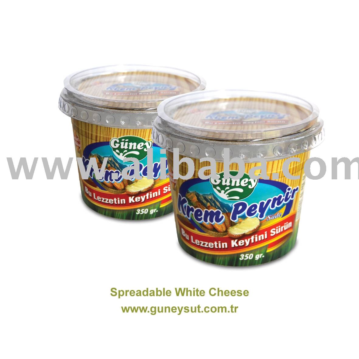 Guney Spreadable Cream Cheese