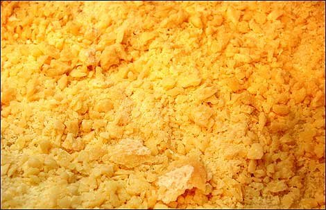 Parmesan Cheese