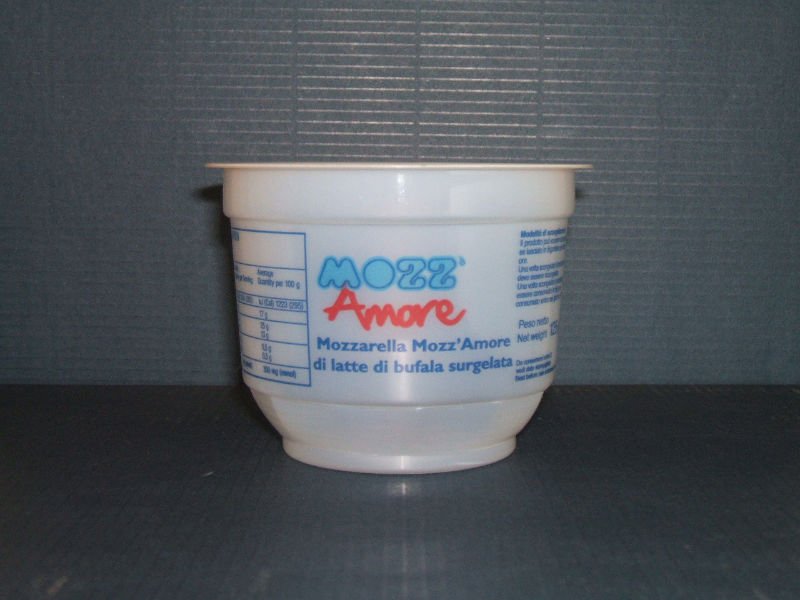  BUFFALO   MOZZARELLA  FROZEN