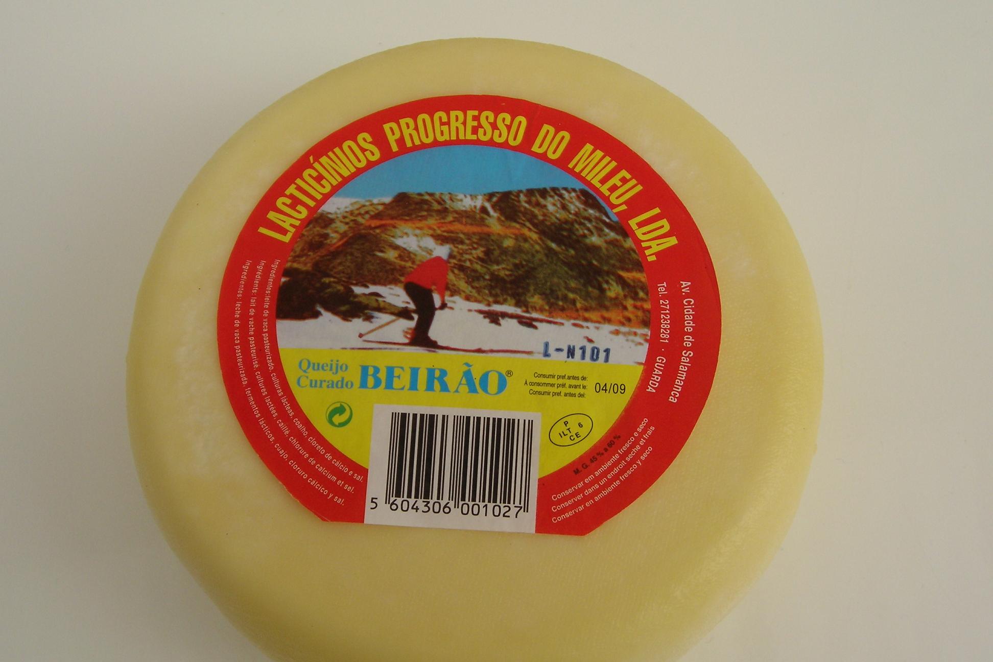 Sheep/Cow Milk Cheese
